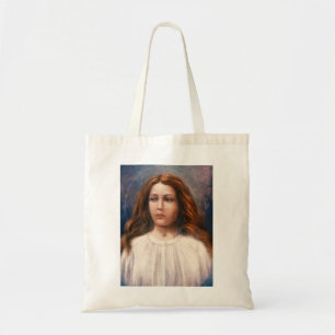 Bolso De Tela Saint Maria Goretti