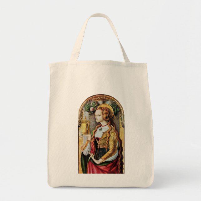 BOLSO DE TELA SAINT MARY MAGDALENE (Frente)