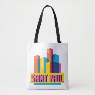 Bolso De Tela Saint Paul en diseño