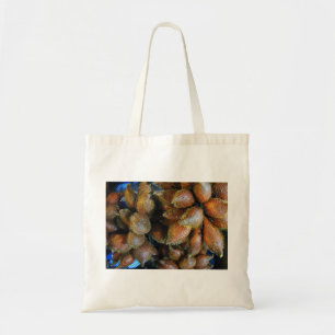 Bolso De Tela Salak [Fruta de la serpiente]