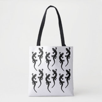 Bolso De Tela Salamanders