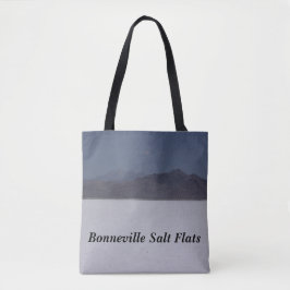 Bolso De Tela Salar de Bonneville