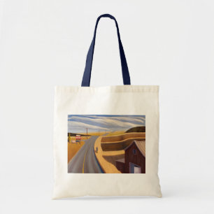 Bolso De Tela Salas 1997 - 2001