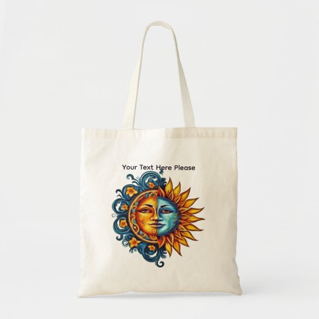 Bolso De Tela Saldo (Frente)