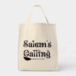Bolso De Tela Salem llamada