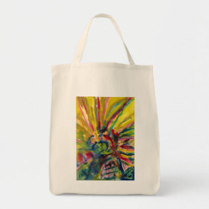 Bolso De Tela Salida del sol del ultramarinos