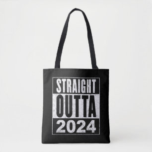 Bolso De Tela Salida directa 2024