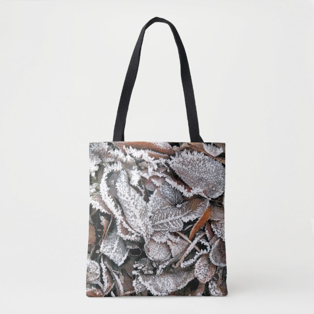 BOLSO DE TELA SALIDAS DE INVIERNO FRONTERIZAS (Anverso)