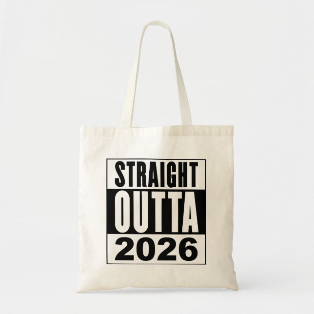 Bolso De Tela Saliendo Directo de 2026 (Frente)