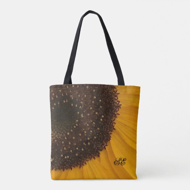 Bolso De Tela Salmo 103 Tote (Reverso)