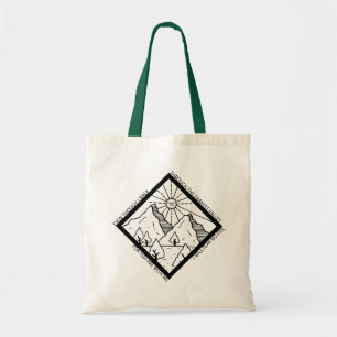 Bolso De Tela Salmo 23 4 Miedo No Mala Biblia Cristiana Verse