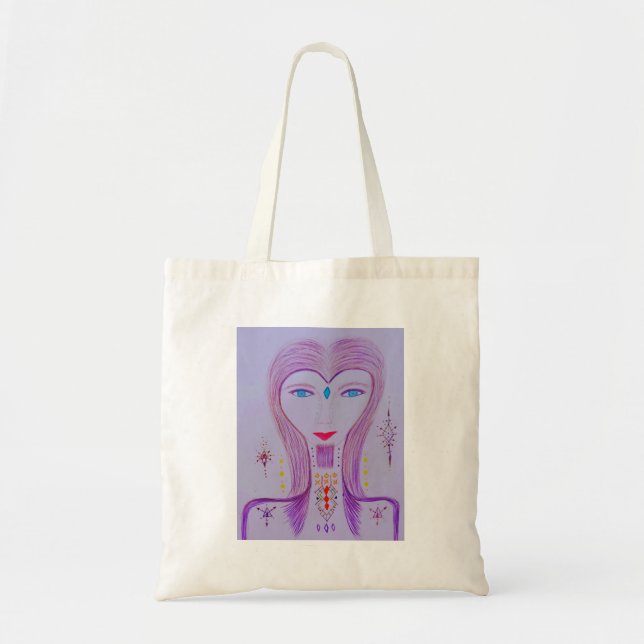 Bolso De Tela Salomón (Frente)