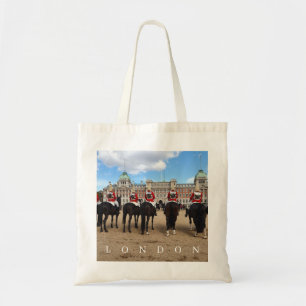 Bolso De Tela Salón de la Guardia de Caballos de Londres vista