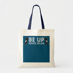 Bolso De Tela Salsa Dancing Dance Salsa