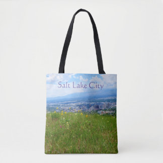 Bolso De Tela Salt Lake City