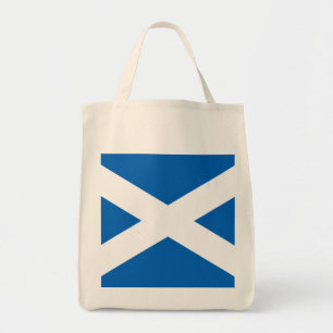 Bolso De Tela Saltire ~ Bandera de Escocia