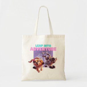Bolso De Tela Salto a la aventura
