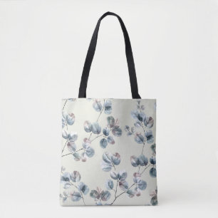 Bolso De Tela Salto acuático, patrón, abstracto, decoración, fl