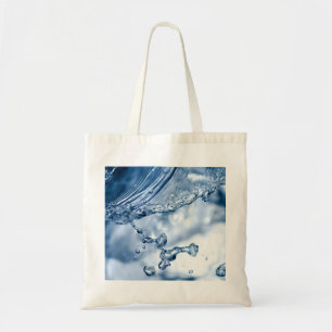 Bolso De Tela Salto de agua