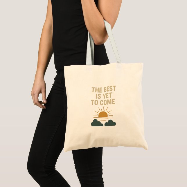 Bolso De Tela Salud Mental / Crecimiento Personal (Anverso (producto))