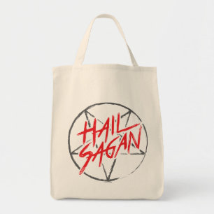 Bolso De Tela Saludo Sagan
