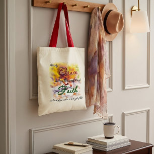 Bolso De Tela Salvado por Grace Bag