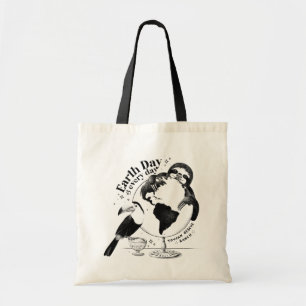 Bolso De Tela ¡Salven una eslogan, salven el planeta!