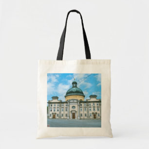 Bolso De Tela Salzburgo