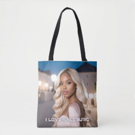 BOLSO DE TELA SALZBURGO - AMO SALZBURGO