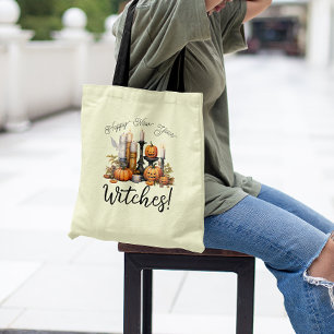 Bolso De Tela Samhain