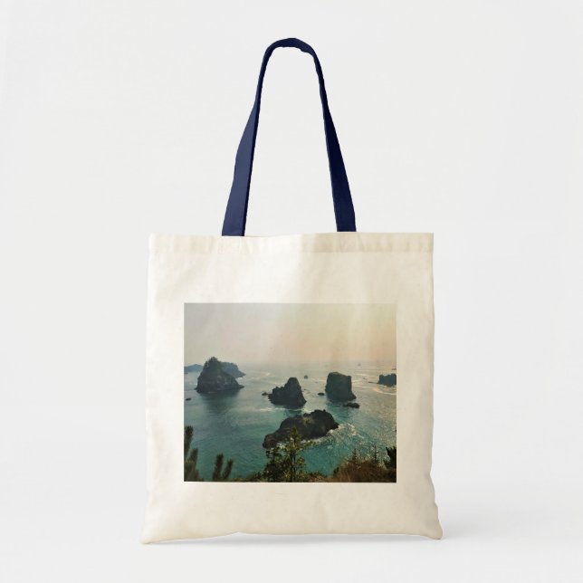 Bolso De Tela Samuel H. Boardman, Costa de Oregón (Frente)