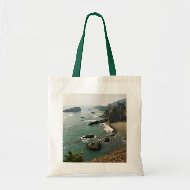 Bolso De Tela Samuel H. Boardman, Costa de Oregón (Frente)