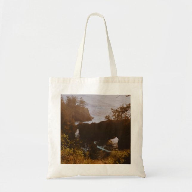 Bolso De Tela Samuel H. Boardman, Costa de Oregón (Frente)