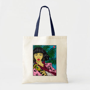 Bolso De Tela SAMURAI Tote Bag