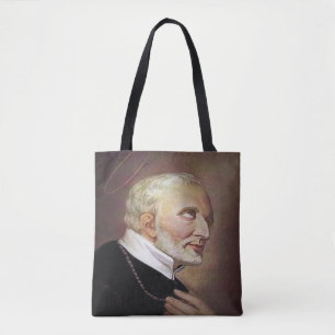 Bolso De Tela San Alfonso Ligorio