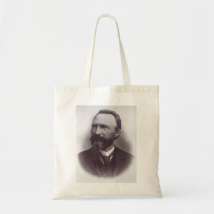 Bolso De Tela San Bartolo Longo Apóstol del Rosario