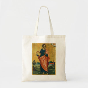 Bolso De Tela San Bartolomé el Apóstol Bellas Artes