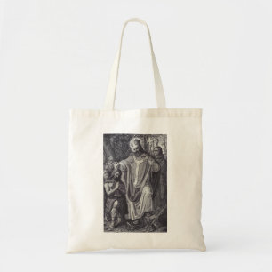 Bolso De Tela San Bonifacio de Maguncia - Maestro del Aprendizaj