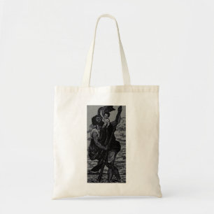 Bolso De Tela San Cristóbal por Tiziano