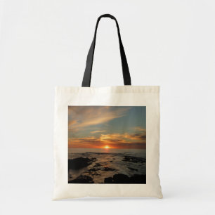 Bolso De Tela San Diego Sunset II