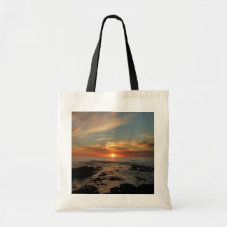 Bolso De Tela San Diego Sunset II