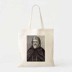 Bolso De Tela San Efrem el Sirio Maestro del Arrepentimiento Art