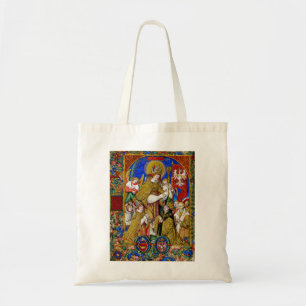 Bolso De Tela San Estanislao Obispo y Mártir