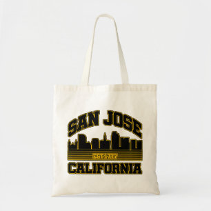 Bolso De Tela San José, California