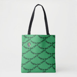 Bolso De Tela San José para estos Times