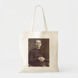Bolso De Tela San Juan Bosco Sacerdote y confesor