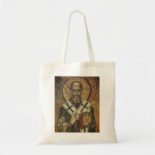 Bolso De Tela San Juan Crisóstomo Doctor de la Iglesia
