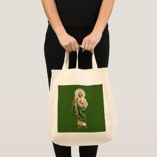 Bolso De Tela San Judas