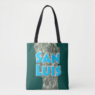Bolso De Tela San Luis