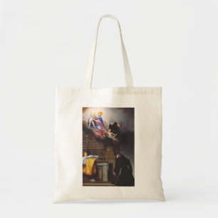 Bolso De Tela San Luis de Toulouse